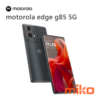 motorola g85 5G Dolby Atmos 滿版螢幕手機 橄欖綠